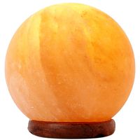 Himalayan Crystal Salt Lamp Ball Shape